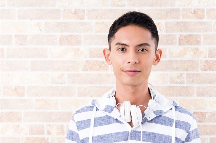 アンダーティーンカット