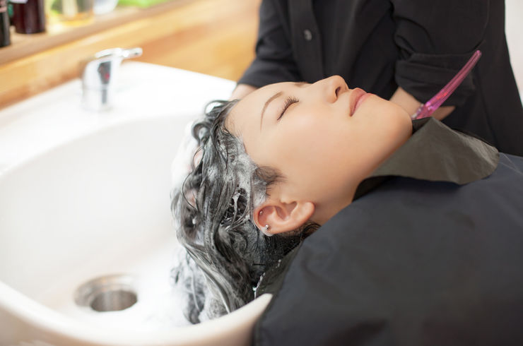 ヘッドスパ